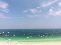 เที่ยวจุดชมวิวหาดตาแหวน เกาะล้าน