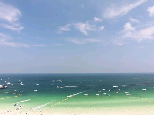 เที่ยวจุดชมวิวหาดตาแหวน เกาะล้าน