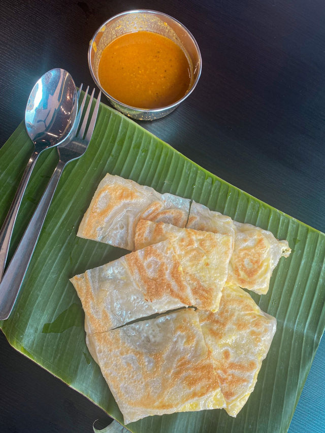 Favourite Store Serving Roti Canai in Penang