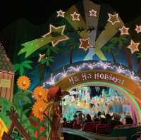 5 Family Rides at Disneyland Park, California