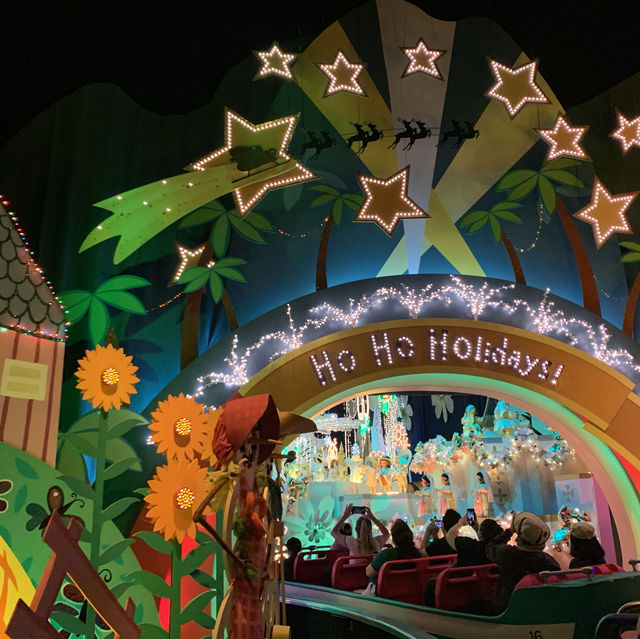 5 Family Rides at Disneyland Park, California
