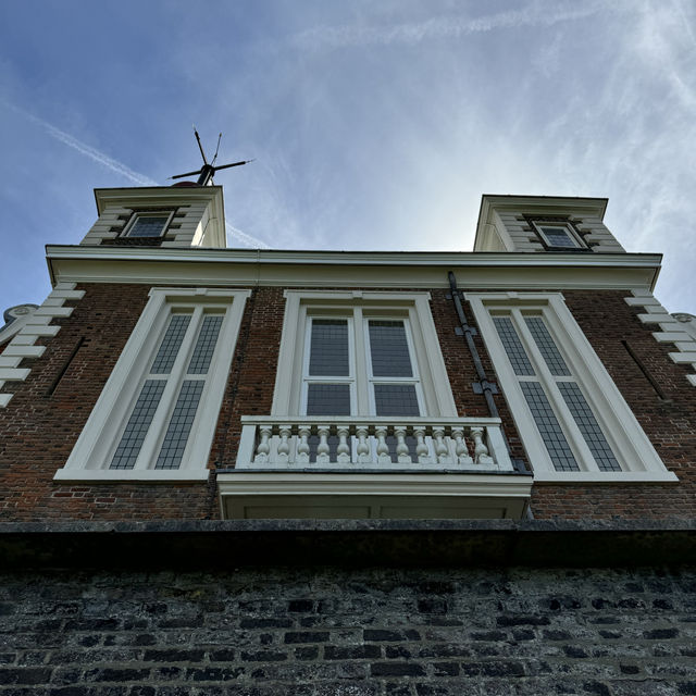A royal experience of the observatory 