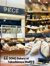 DONQ Bakery at Takashimaya Shopping Centre