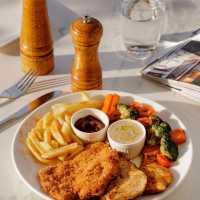 Blue Finch Cafe Hatyai
