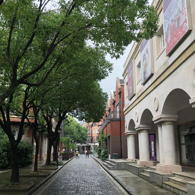 充滿文藝氣息的泰晤士小鎮，值得享受旅行中的慢活