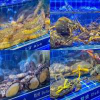 🔥 人均$𝟏𝟎𝟎! 鮑魚海鮮火鍋