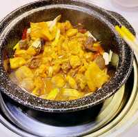 家嫂～港式私房菜～新鮮食材，－次過食勻刺身/雞煲/邊爐