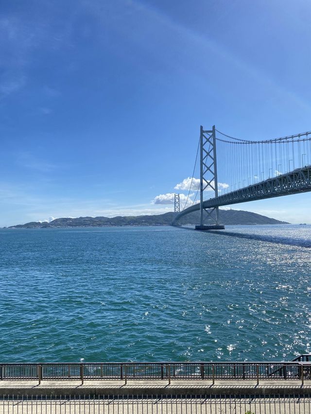 【神戸】一度見てほしい海景色