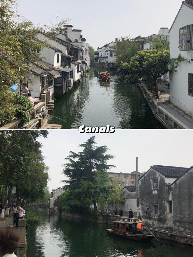 Best Things to do in Suzhou, Jiangsu 🇨🇳