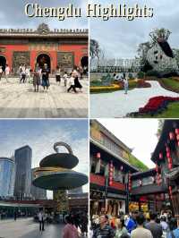 Best Things To Do in Chengdu, China 🇨🇳🐼