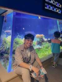 Port of Nagoya Public Aquarium 🪼🐬🚢