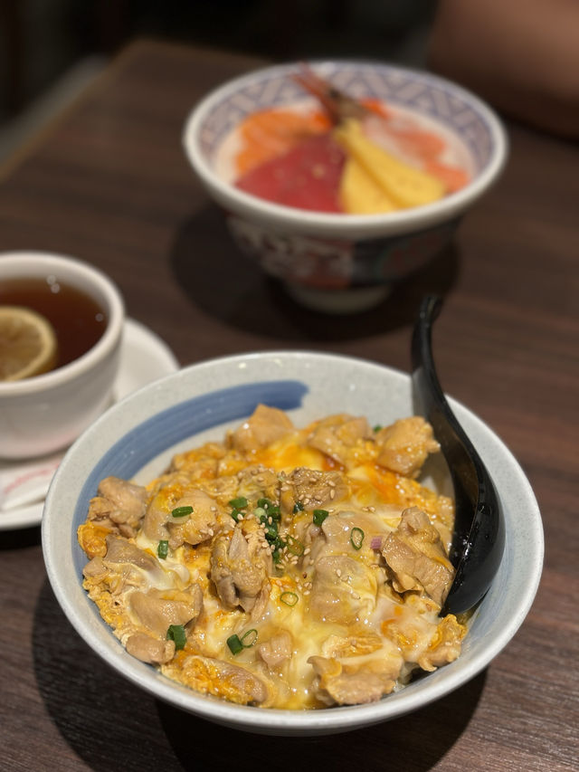 𖤣𖤥屯門美食｜環境靚，但刺身質素一般