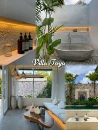 🇮🇩Villa Taya in Ubud, Bali