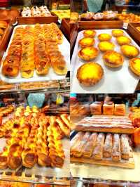 Lavender Bakery at ION Orchard: A Culinary Delight