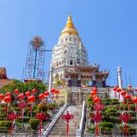 Must-Visit Temples in Penang