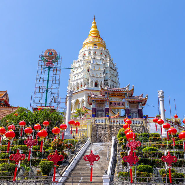Must-Visit Temples in Penang