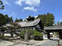 伊達政宗の菩提寺 瑞巌寺