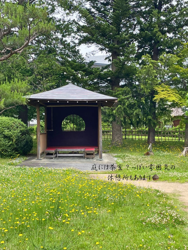 無料で見学できる！レトロでおしゃれな上杉伯爵邸🌲