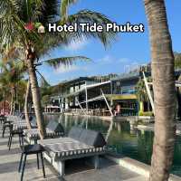 📌🏖️ Hotel Tide Phuket 