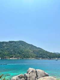 🏝️📍เกาะนางยวน