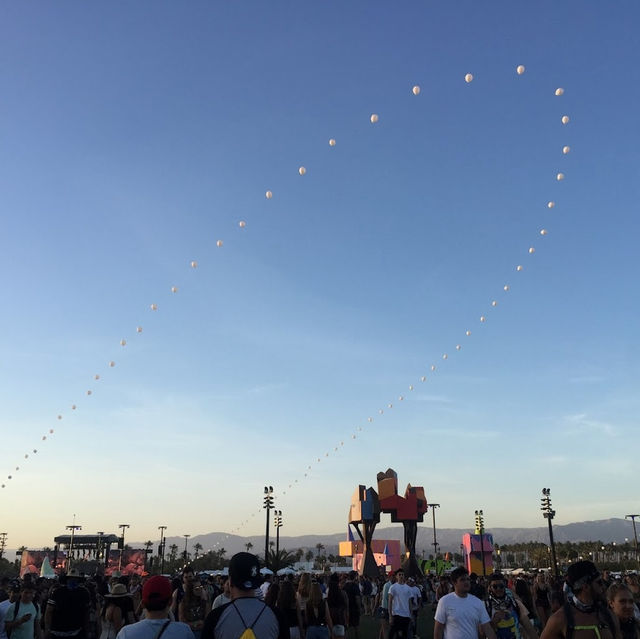 Feel the Beat in the Desert! 🌵🎶 Coachella: Where Music and Magic Converge!