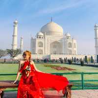 India-Tajmahal 😁