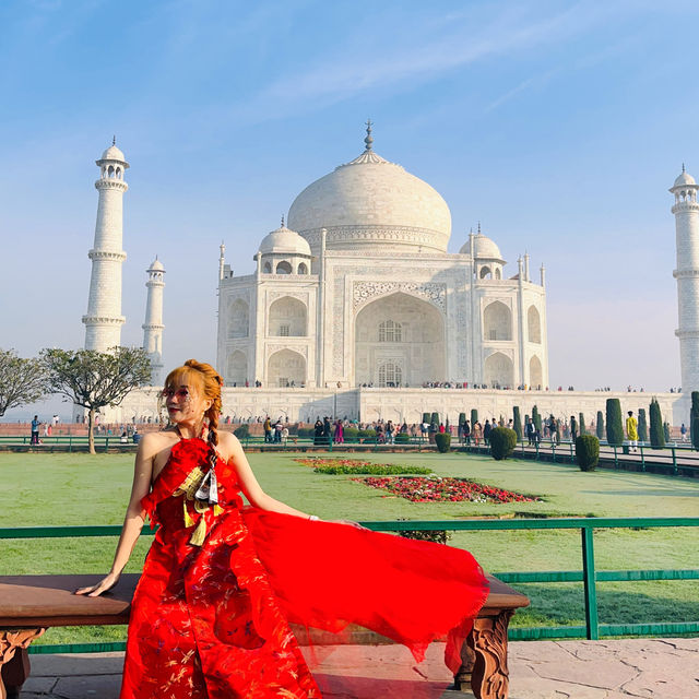 India-Tajmahal 😁