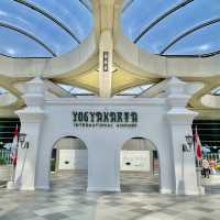 Gateway to Yogyakarta's Cultural Splendor