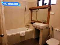 緬甸蒲甘-古城美麗的渡假小木屋：Bagan Thande Hotel