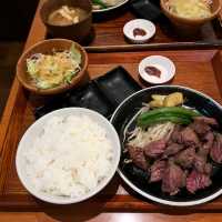 ステーキ食堂肉の番人