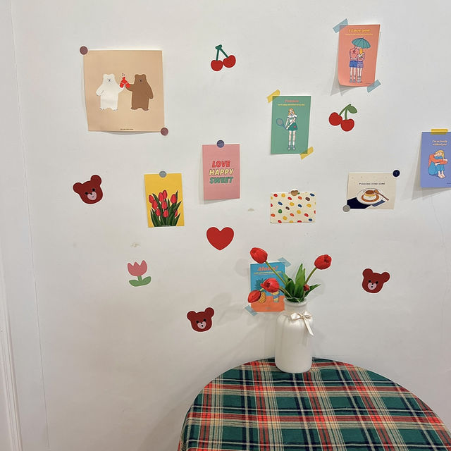 【韓国旅行🇰🇷/ソウル】くまちゃんスイーツに癒される🐻