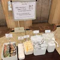 郷土料理が美味しい朝食バイキング『ホテルアルファーワン鶴岡』