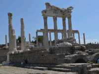 A family trip to Pergamon, Turkiye