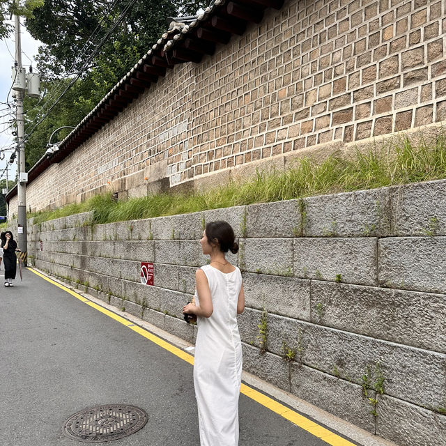 고즈넉한 감성의 핫플 종로3가 데이트🏯