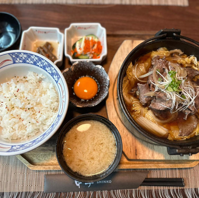 《抵食午餐買一送一》