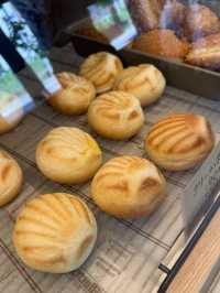 【北九州グルメ】朝7時から開いてる門司港レトロのパン屋さん🍞