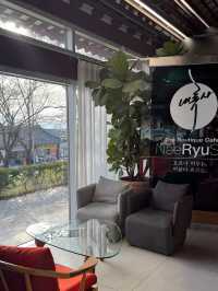 ૮꒰ྀི ੭˶ᵔ ᵕ ᵔ ꒱ྀི੭ 경주 황리단길 카페 내류사