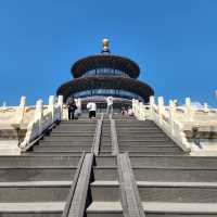 Where Heaven Meets Earth: A Spiritual Experience at the Temple of Heaven