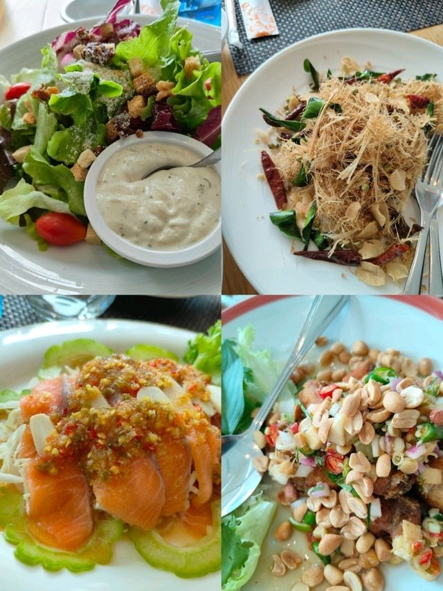 ร้าน Eclipse อาหารอร่อยวิวสวย