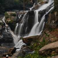 Mae Klang Waterfall 🇹🇭 