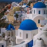 Santorini, Greece