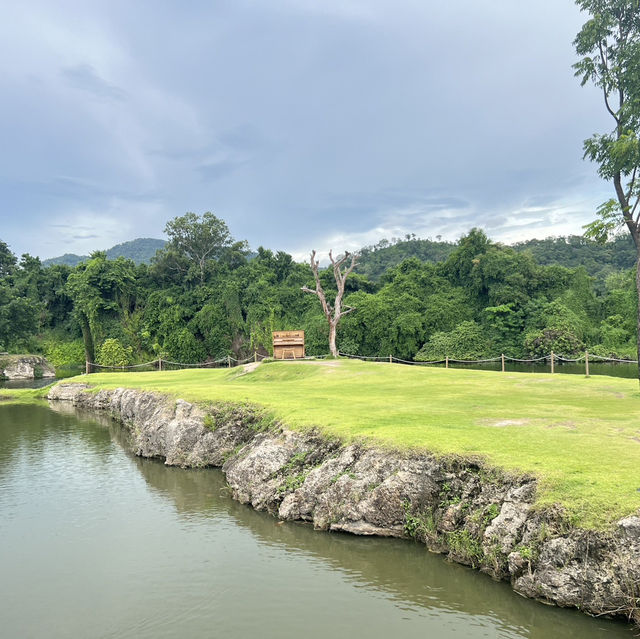 Serene House Cafe 🌳🌿🏝️