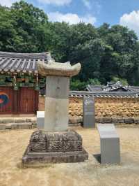 장성여행필수코스 유네스코문화유산 필암서원🧡