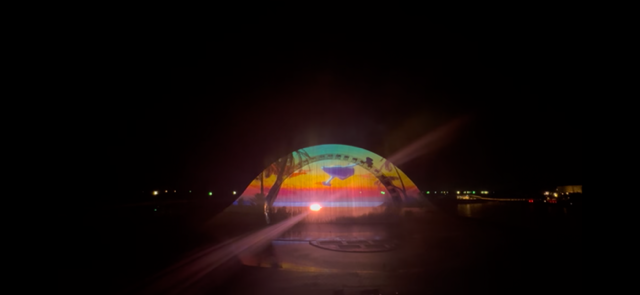 Kiss of the Sea, An Unforgettable Night