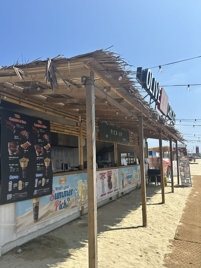 인싸의 성지 🏄‍♂️ 양양 인구해변 양리단길의 낮과 밤