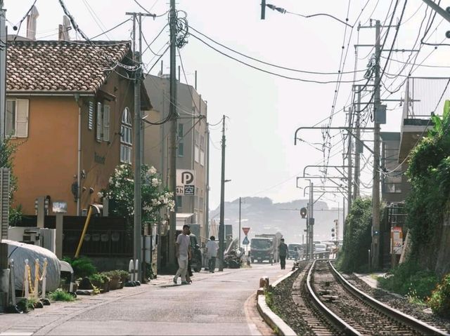 Shichirigahama Station