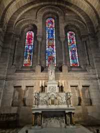 ⛪️파리 시내를 한눈에 내려다 볼 수 있는 사크레쾨르 대성당⛪️