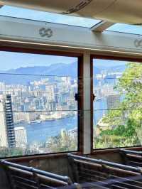🇭🇰環遊亞洲12香港太平山纜車攻略