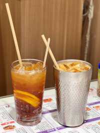 灣仔地道親民港式茶餐廳
