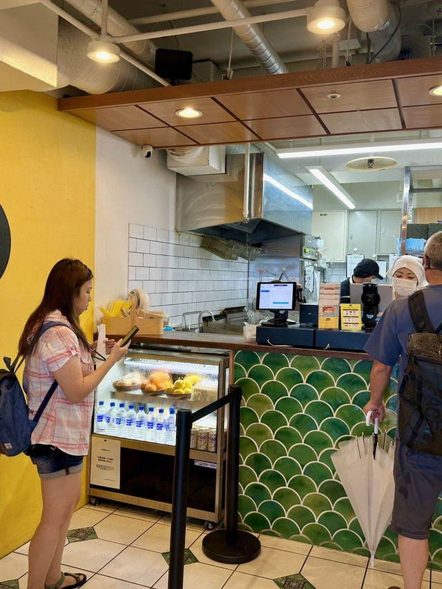 일본 오키나와 아메리칸빌리지 맛집 추천
